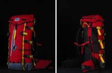 Custom-Made Hiking Backpacks