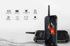 Uncrackable Military Grade Smartphones