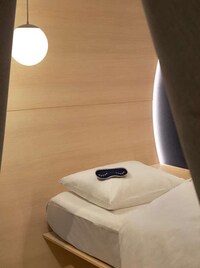 Comfort-Focused Nap Lounges Image 4