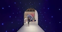 Comfort-Focused Nap Lounges Image 5