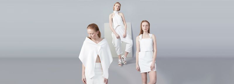 Transformative Biodegradable Clothes