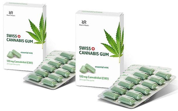 Alternative Wellness CBD Gums