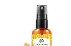 Refreshing Citrus Face Mists
