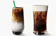 Salty Cold Brew Beverages