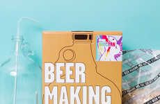Unicorn Beer-Making Kits