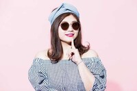 Posh Plus-Sized Eyewear Image 2