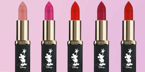 Disney-Themed Cosmetic Lines
