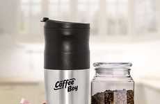 All-in-One Coffee Brewers