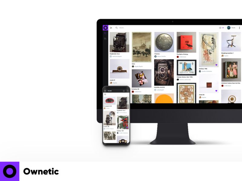 Social Collection-Oriented Apps
