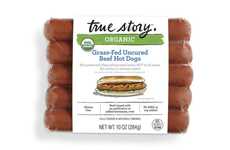 Wholesome Free-From Hot Dogs