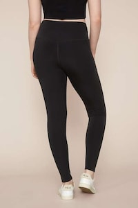 Recycled Fishing Net Leggings Image 5
