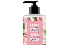 Hydrating Rose Body Washes