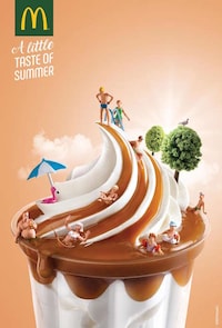 Summer-Ready Ice Cream Ads Image 2