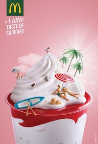 Summer-Ready Ice Cream Ads Image 3