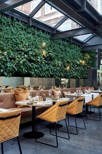 Witch Trial-Inspired Restaurants Image 2