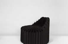 Lightweight Foldable Seats