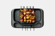 Lightweight Grill Accessories