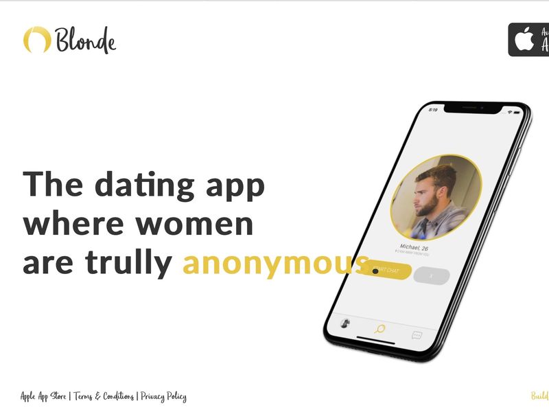 Anonymous Profile Dating Apps