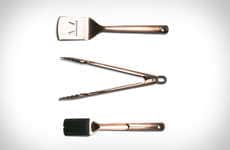 Titanium Grilling Accessories