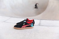 Monster-Motif Skate Capsules Image 2