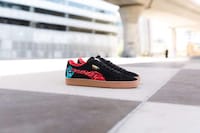 Monster-Motif Skate Capsules Image 3