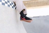 Monster-Motif Skate Capsules Image 5