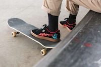 Monster-Motif Skate Capsules Image 6