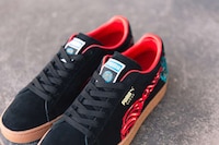 Monster-Motif Skate Capsules Image 8