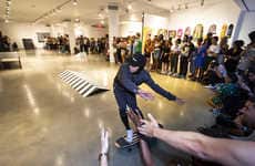 Celebratory Street Culture Exhibitions
