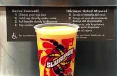 Mexican Soda Slushies