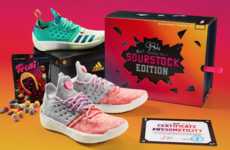 12-Pound Gummy Sneakers