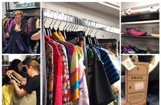 Curated Secondhand Boutiques