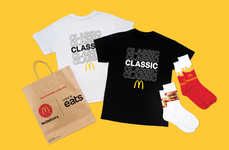 Fast Food Delivery Giveaways