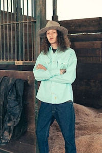 Film-Inspired Traditional Workwear Image 3