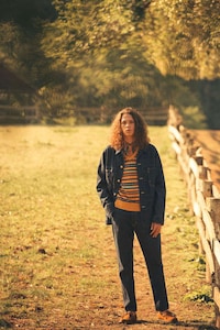 Film-Inspired Traditional Workwear Image 4