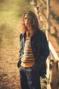 Film-Inspired Traditional Workwear Image 5