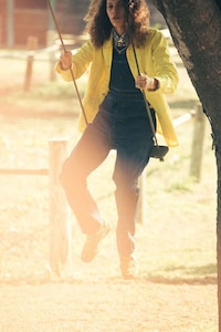 Film-Inspired Traditional Workwear Image 6