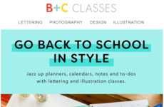 Back-to-School Course Promotions