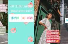 Crowdsourced Dress Designs