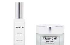 Continuously Hydrating Creams