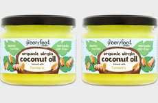 Spiced Coconut Cooking Oils
