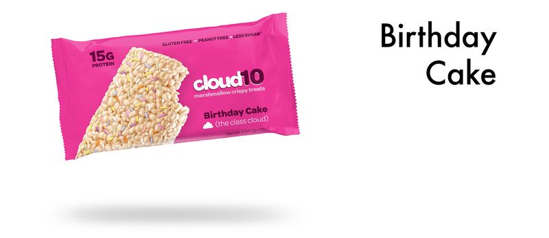 Protein-Packed Marshmallow Treats