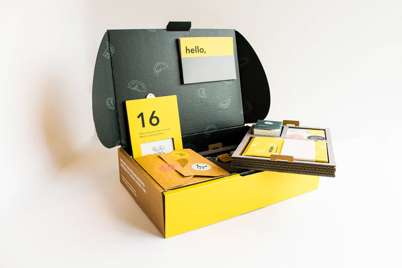 Sociable Cooking Kits