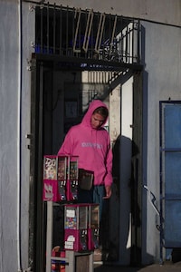 90s Street Culture-Inspired Collections Image 3
