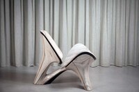 Reimagined Stone Chairs Image 4