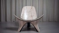 Reimagined Stone Chairs Image 5