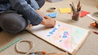 Open-Ended Children