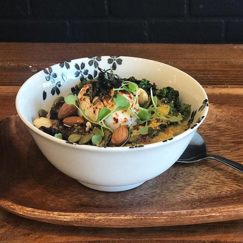 Scientifically Crafted Grain Bowls