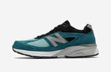 Tonal Pig Suede Shoes