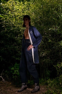 Garden-Shot Fashion Lookbooks Image 2